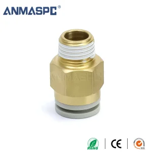 KQ2H pneumatic fittings gallery image 6