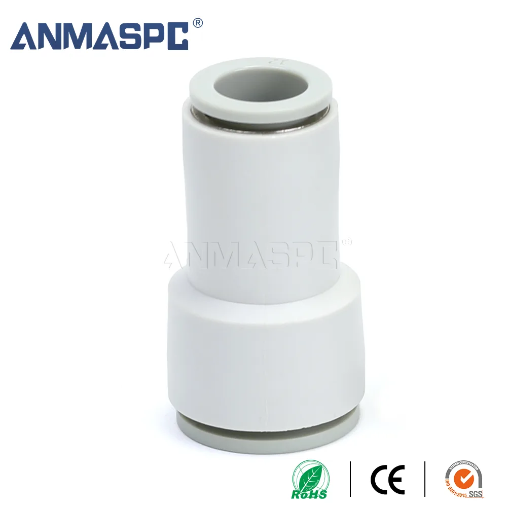 KQ2H Reducer pneumatic fitting gallery image 1
