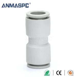 KQ2H straight pneumatic fitting gallery image 1
