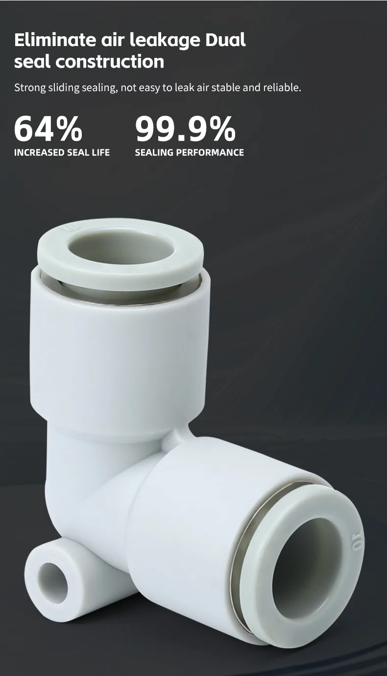 KQ2L pneumatic fitting detail image 5