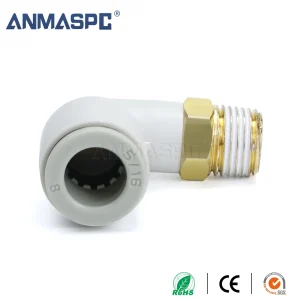 KQ2L pneumatic fitting gallery image 2