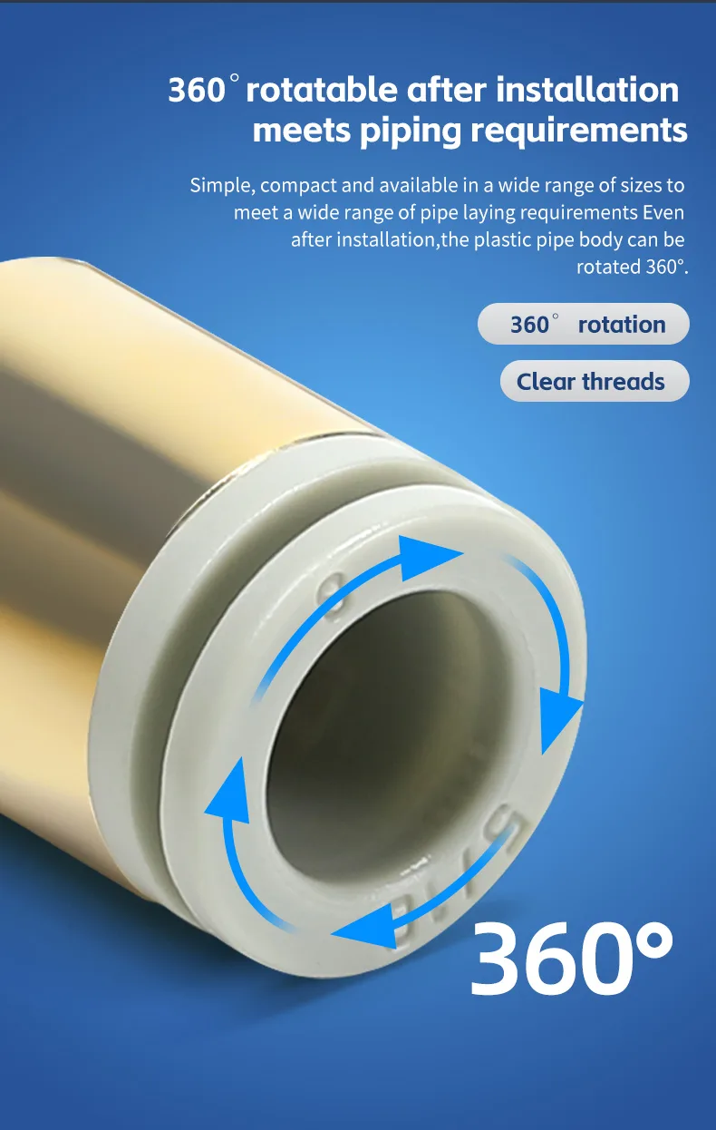 KQ2S pneumatic fitting detail image 7