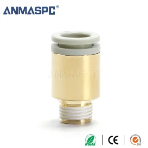 KQ2S pneumatic fitting gallery image 1