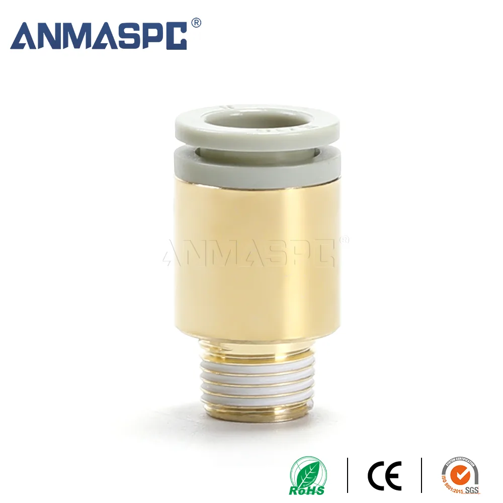 KQ2S pneumatic fitting gallery image 1