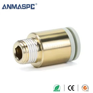 KQ2S pneumatic fitting gallery image 2