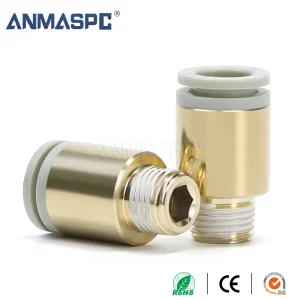 KQ2S pneumatic fitting gallery image 6