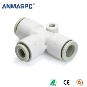 KQ2T reducer pneumatic fittings gallery image 2