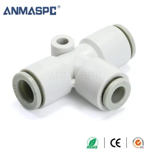 KQ2T reducer pneumatic fittings gallery image 3