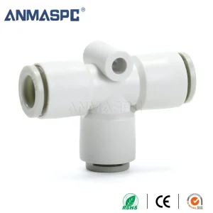 KQ2T reducer pneumatic fittings gallery image 6