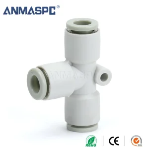 KQ2T straight pneumatic fitting gallery image 1