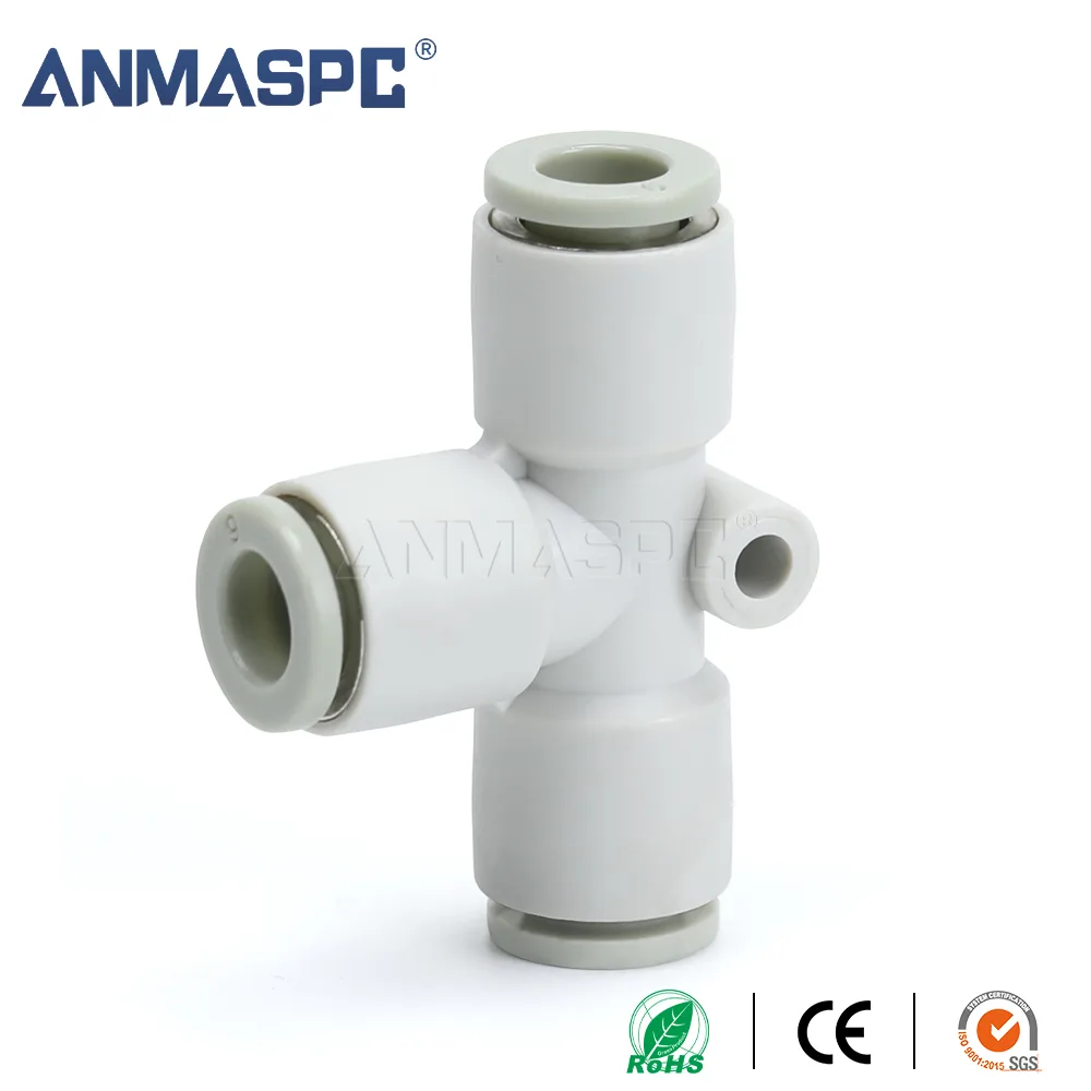 KQ2T straight pneumatic fitting gallery image 1