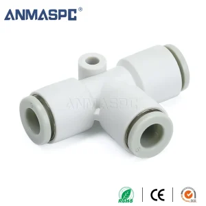 KQ2T straight pneumatic fitting gallery image 3