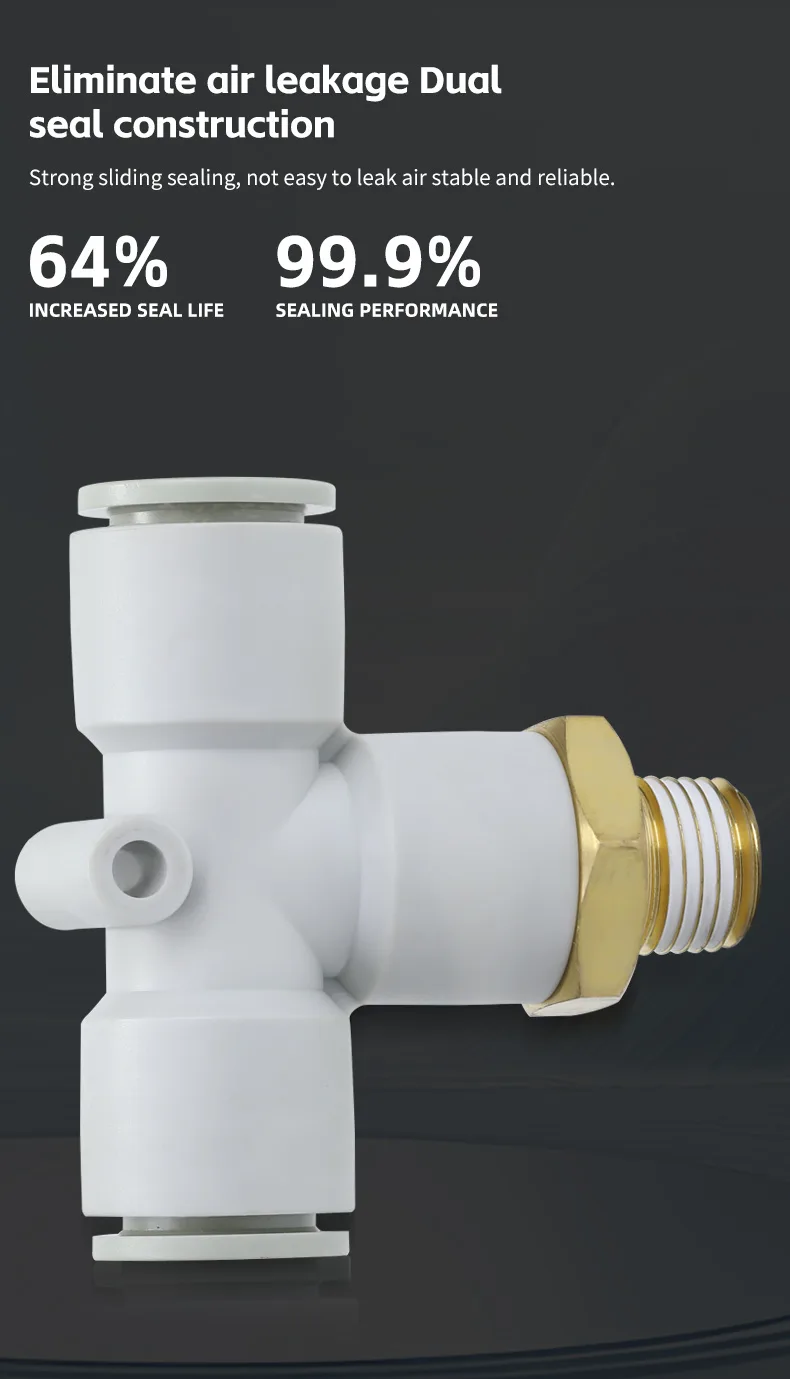 KQ2U Pneumatic Fitting detail image 5
