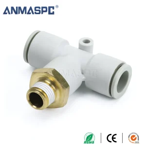 KQ2U Pneumatic Fitting gallery image 1