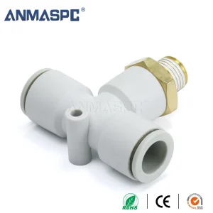 KQ2U Pneumatic Fitting gallery image 3