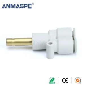KQ2U Y-Type Pneumatic Fitting, Durable and Reliable Connector gallery image 2