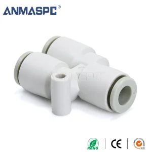 KQ2U Y type pneumatic fittings gallery image 4