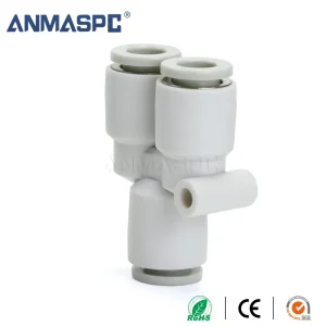 KQ2U Y type pneumatic fittings gallery image 6