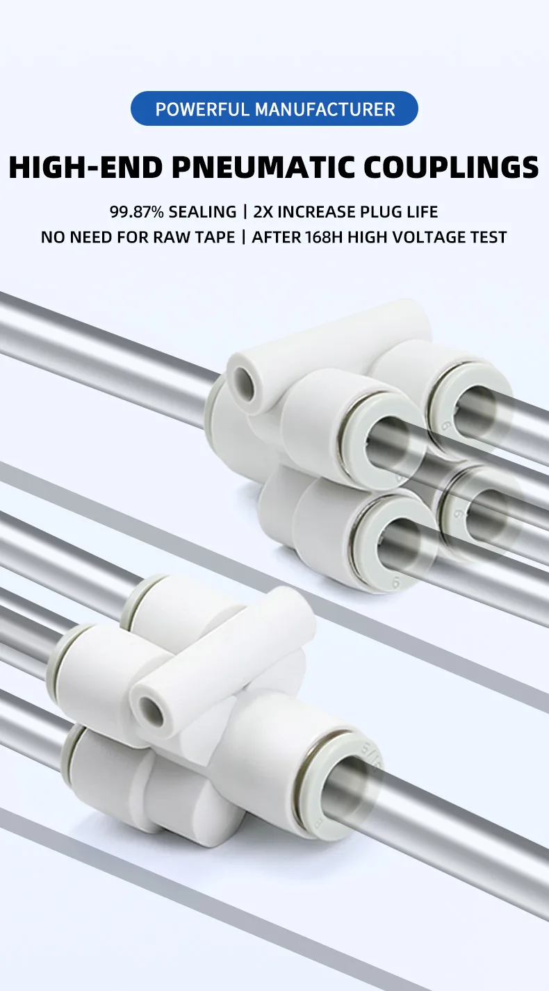 KQ2UD pneumatic fitting detail image 1