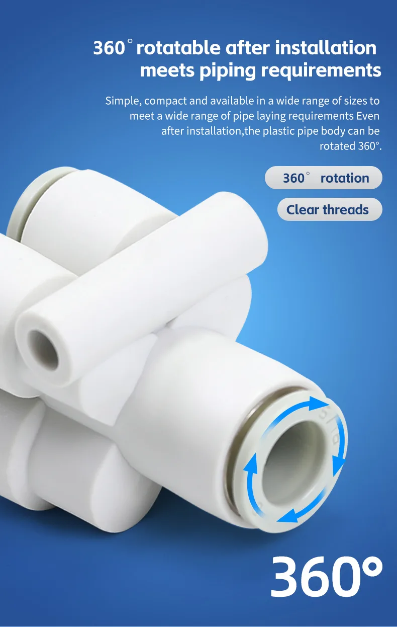 KQ2UD pneumatic fitting detail image 7