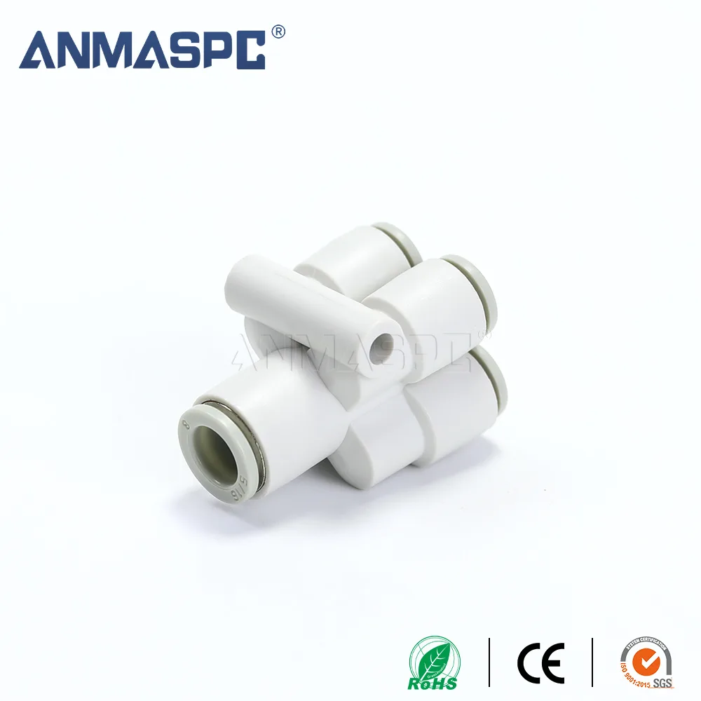 KQ2UD pneumatic fitting gallery image 1