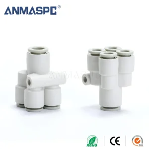 KQ2UD pneumatic fitting gallery image 2