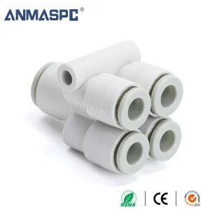 KQ2UD pneumatic fittings gallery image 1