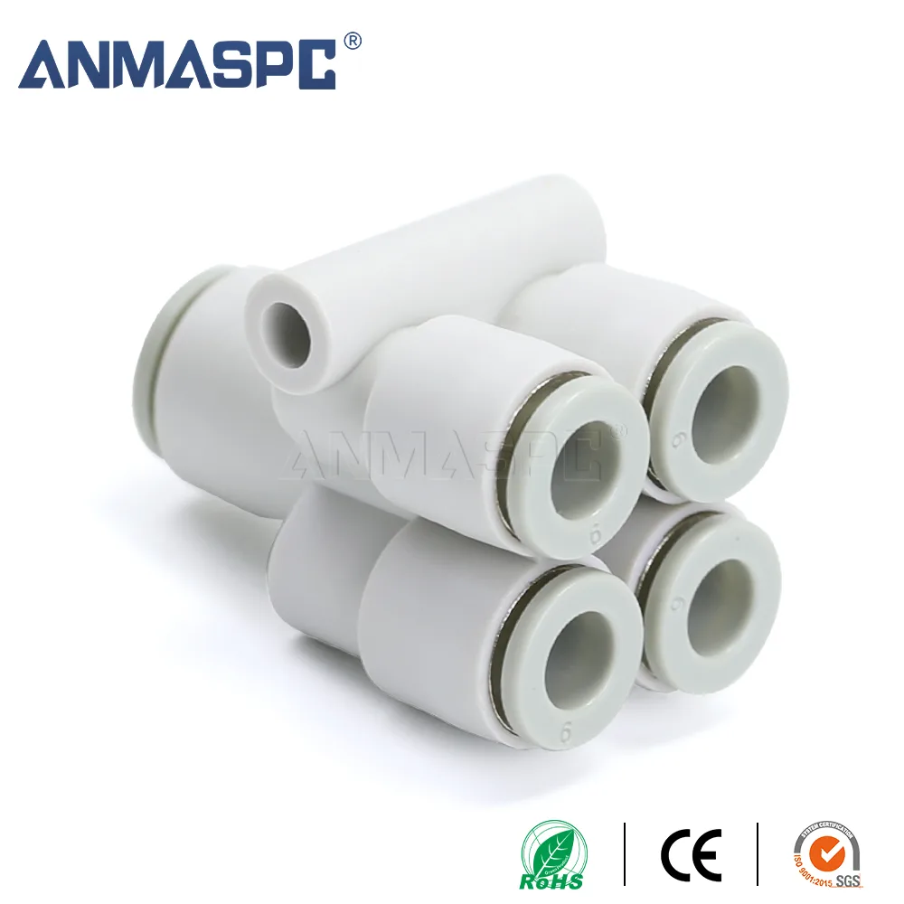 KQ2UD pneumatic fittings gallery image 1
