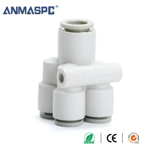 KQ2UD pneumatic fittings gallery image 3