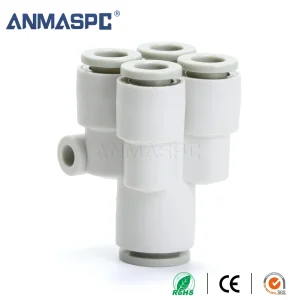 KQ2UD pneumatic fittings gallery image 4