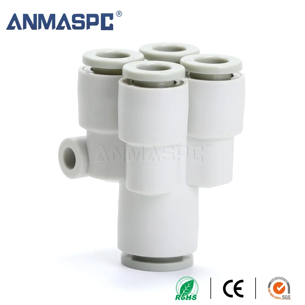 Why Are Pneumatic Straight Fittings Leaking? Six Checks That Usually Find the Cause