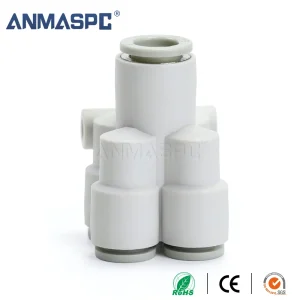 KQ2UD pneumatic fittings gallery image 6