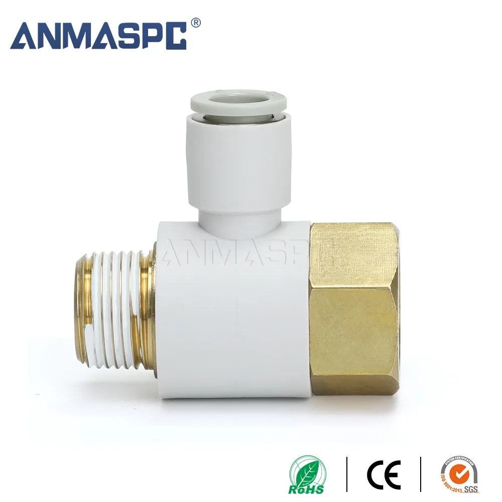 KQ2VF Pneumatic fittings gallery image 1