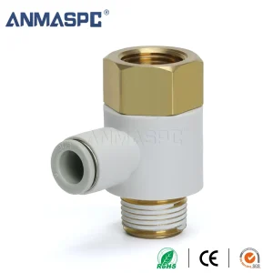 KQ2VF Pneumatic fittings gallery image 2