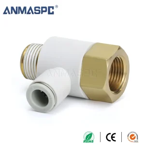 KQ2VF Pneumatic fittings gallery image 3