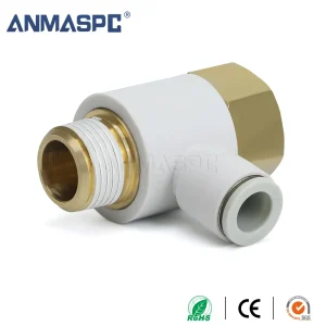 KQ2VF Pneumatic fittings gallery image 4