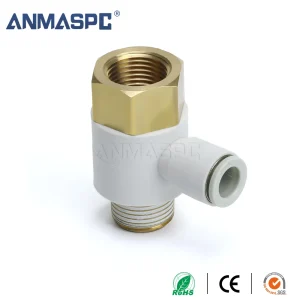 KQ2VF Pneumatic fittings gallery image 5