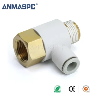 KQ2VF Pneumatic fittings gallery image 6