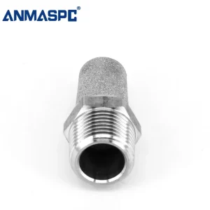 Male Thread Air Silencer gallery image 3