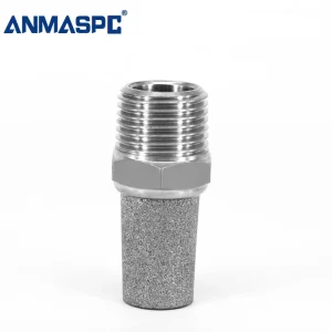 Male Thread Air Silencer gallery image 4