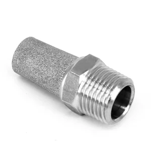Male Thread Air Silencer gallery image 5