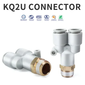 Male thread Y Shape Fitting gallery image 2