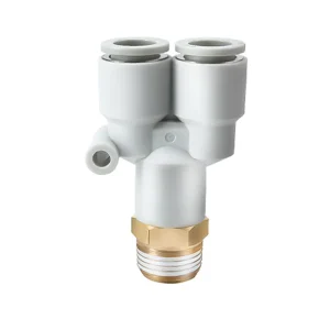 Male thread Y Shape Fitting gallery image 6