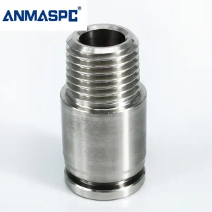 Male Tube Pipe Fittings Arm Extender Coupler gallery image 4