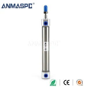 MG Series Compact Stainless Steel Mini Hydraulic Cylinder gallery image 3