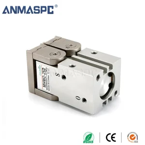 MHW2 Pneumatic Air Gripper Cylinders Gear Finger Cylinder MHW2-20D MHW2-20D1 MHW2-25D MHW2-25D1 MHW2-32D MHW2-32D1 gallery image 4