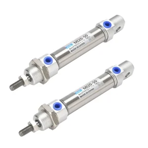 MI Compact Mini Pneumatic Slide Air Cylinder - Essential Gear gallery image 1