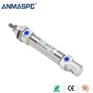 MI Compact Mini Pneumatic Slide Air Cylinder - Essential Gear gallery image 2