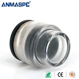 Micro duct connector coupler End cap zinc alloy gallery image 4
