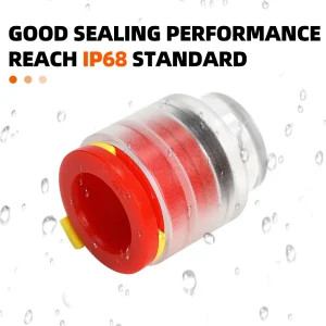 Microduct End cap gallery image 9